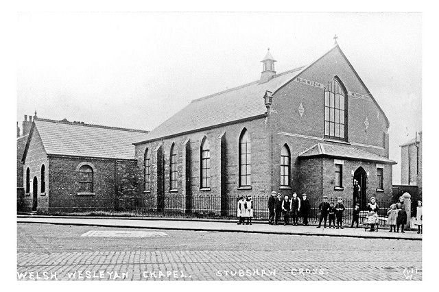 Welsh Wesleyan Methodist Church